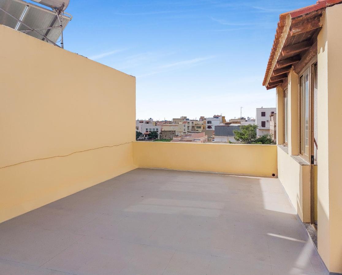 Casetta Orchidea A Pochi Passi Dal Centro Lampedusa Bagian luar foto